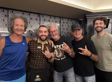 Smokie във Варна