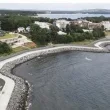 Приморско Маслен нос Бегликташ крайбрежна алея