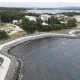 Приморско Маслен нос Бегликташ крайбрежна алея
