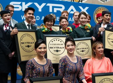Star Alliance Skytrax 2025