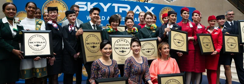 Star Alliance Skytrax 2025