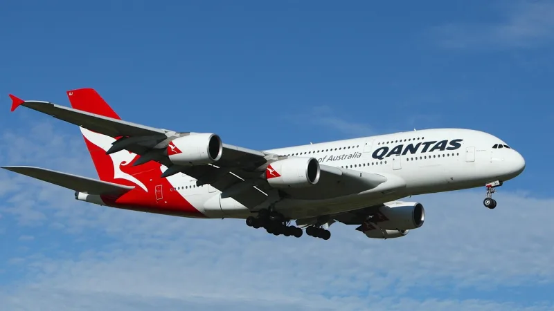 Air France-KLM Qantas партньорство Европа Австралия