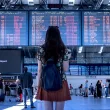 стачка въздушен транспорт Италия
