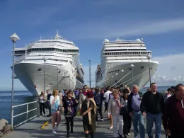 Costa Cruises Близък изток 2025