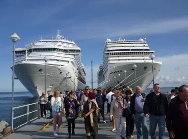 Costa Cruises Близък изток 2025