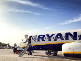 Ryanair полети от Летище Пловдив