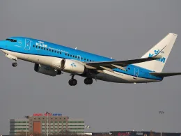 наземен персонал стачка KLM