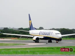 Ryanair закъснения Франция