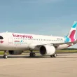 най-добра нискотарифна авиокомпания в Европа Eurowings