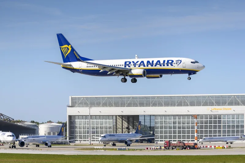 Ryanair Travel Agent Direct