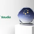Saudia най-добра в класа за обслужване