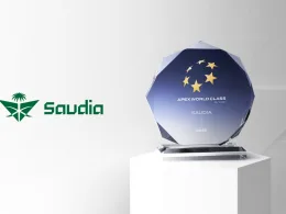 Saudia най-добра в класа за обслужване