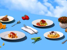 италианска кухня бизнес класа