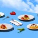италианска кухня бизнес класа