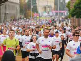 Wizz Air Sofia Marathon 2025