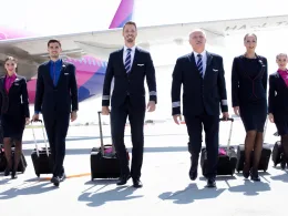 Wizz Air технологии пилотска кабина