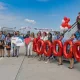 Летище Бургас едномилионен пътник 2025