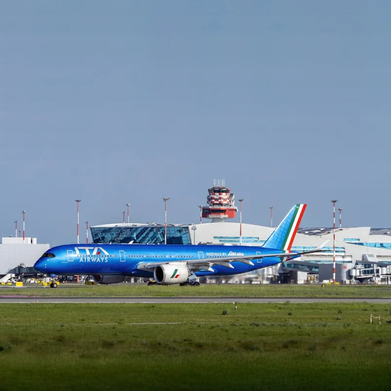 програма Volare ITA Airways