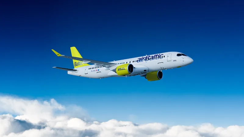 airBaltic намаления 2025 GRABOUT