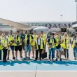 Boeing 787-8 Dreamliner Qatar Airways София