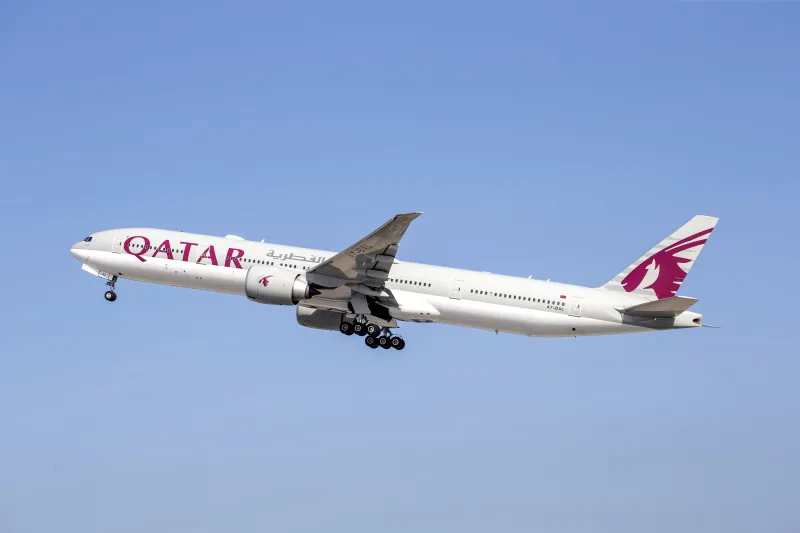 Qatar Airways Терминал 1 JFK 2026