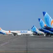 flydubai нови самолети 2025