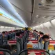 глоба за ставане в самолет Турция
