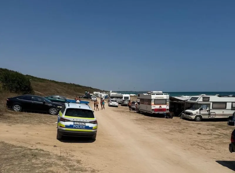 глоби за неправилно паркиране Северно Черноморие