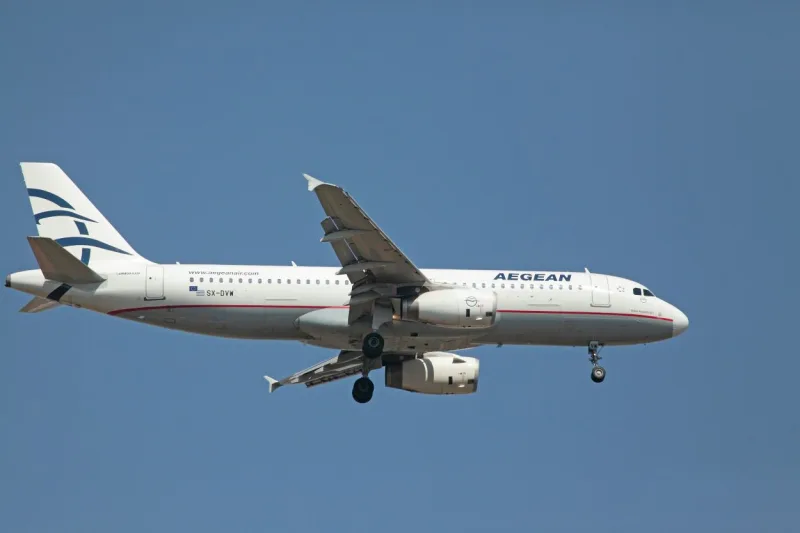 Aegean с гъвкавост за пътниците