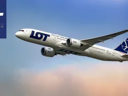 LOT Polish Airlines рекорд юли 2025
