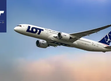 LOT Polish Airlines рекорд юли 2025