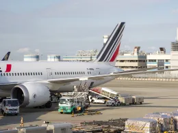 Air France-KLM улеснен трансфер