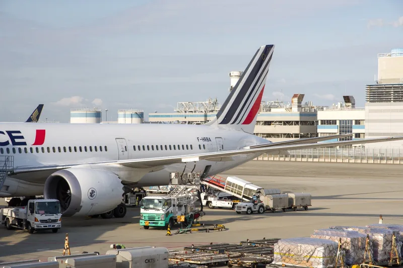 Air France-KLM улеснен трансфер
