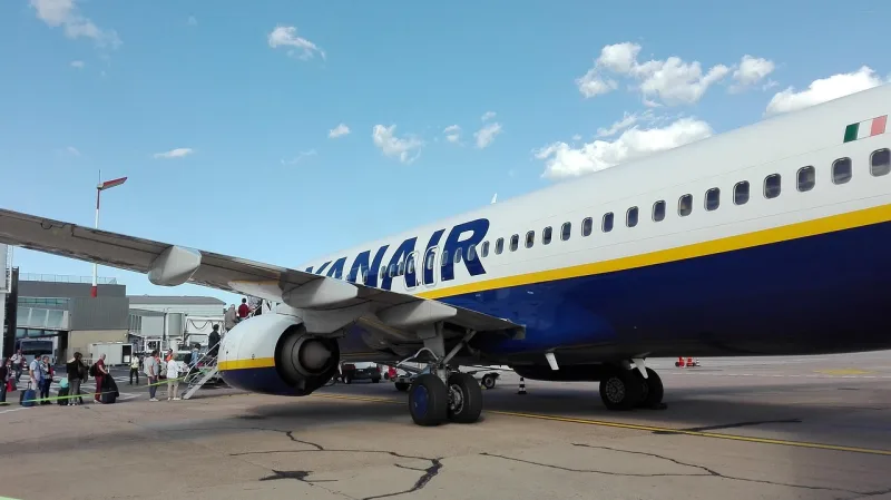 Ryanair закъснения полети Атина