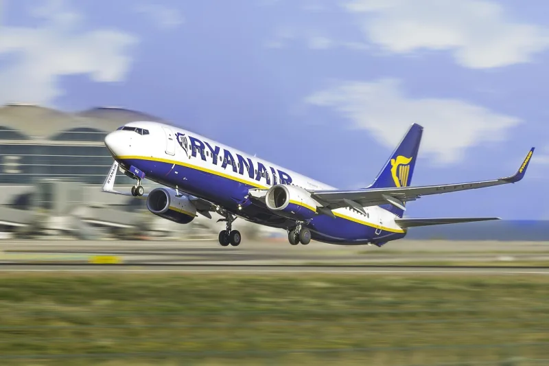 Ryanair реформа въздушен контрол ЕС