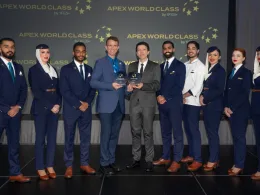 Saudia APEX World Class 2026