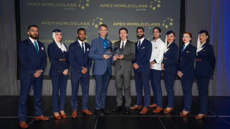 Saudia APEX World Class 2026