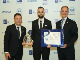 Летище София Васил Левски ACI World 2025