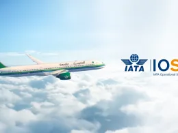 Saudia IOSA оперативна безопасност