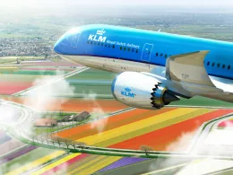 KLM зимно разписание 2025 2026