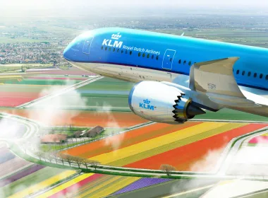 KLM зимно разписание 2025 2026