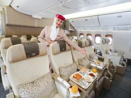 Emirates Premium Economy Kuala Lumpur