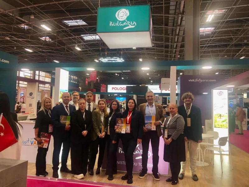 България културен туризъм Париж