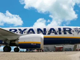 Ryanair Skyscanner партньорство