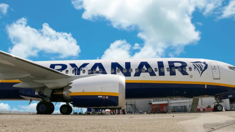 Ryanair Skyscanner партньорство