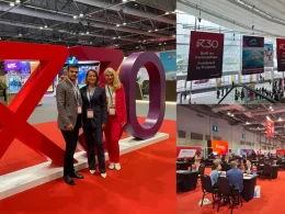 Fraport Twin Star Routes World 2025