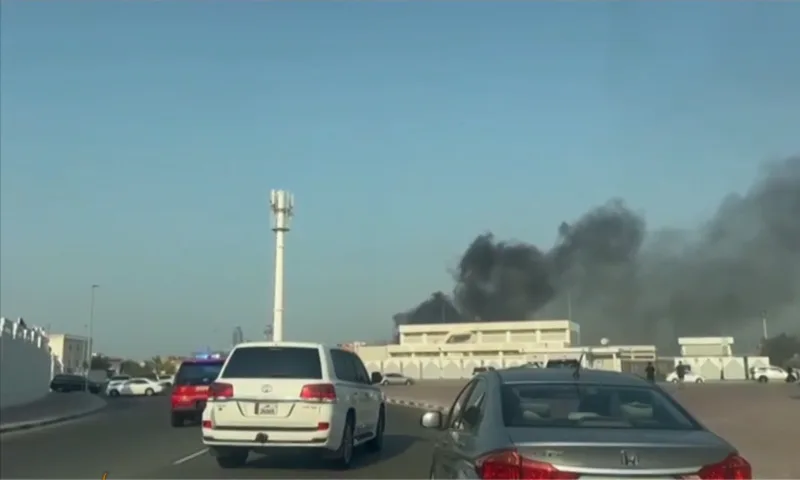 Израелски въздушен удар по Хамас в Катар