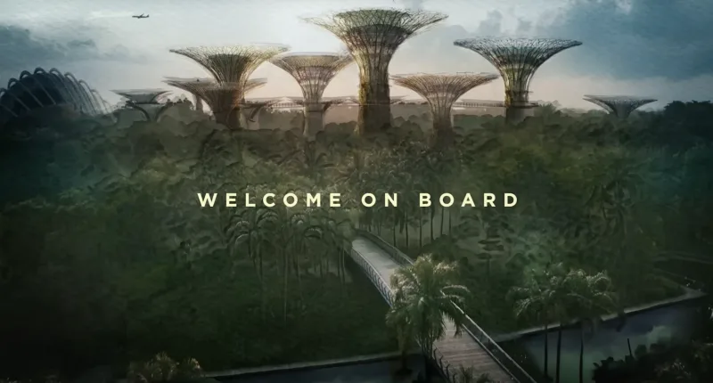 Singapore Airlines представи нова видео инструкция за безопасност на борда