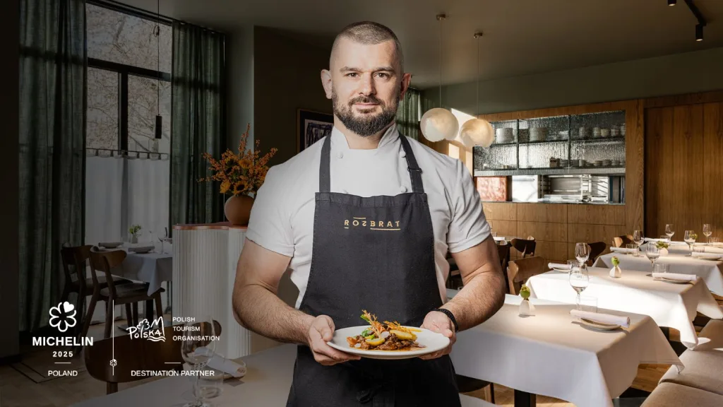 Michelin-звездни вкусове в LOT Business Class