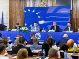 въвеждане на еврото в България
